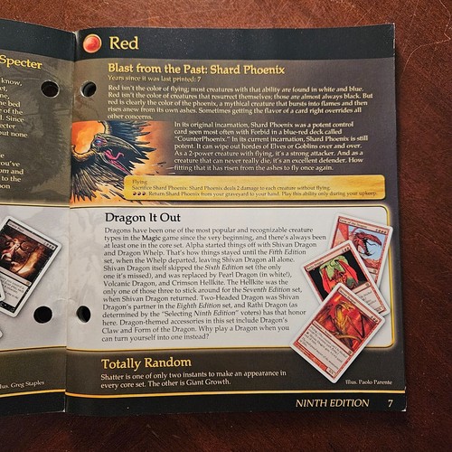 Magic the Gathering Player's Guides From Fat Pack Bundle MtG You Choose - Picture 8 of 91