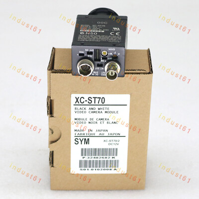 1PC New For Sony XC-ST70 XCST70 CCD Camera In Box Fast Delivery | eBay