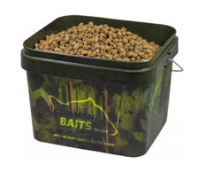 3,99 EUR / Kg Tigernüsse Natural Mix 5,0Kg im 10L Camo Eimer / Tigers gemischte