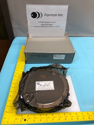 Tokyo Electron TEL 91239M-95612 E-Chuck, Electrostatic Chuck, 158799
