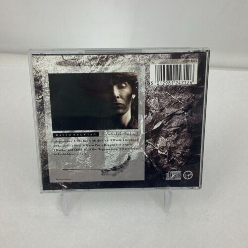 David Sylvian : Secrets of the Beehive (CD, 1987, UK Import) - Picture 2 of 2