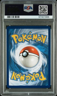 【PSA8.7】 ブイズ　ポケモン　トップサン PSA 8 トップサン リザードン【裏面青 No.なし エラー】 1枚の通販