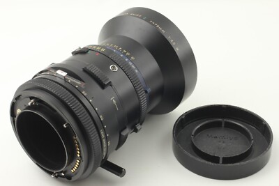 As-Is】Mamiya Sekor Z SHIFT 75mm f/4.5 For RZ67 Pro II D from
