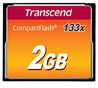 Transcend 2 Gb 133x Compactflash Memory Card Ts2gcf133 Transcend 2 Gb 133x Compactflash Memory Card Ts2gcf133