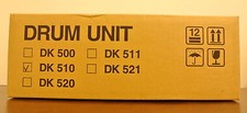 New OEM Kyocera DK 510 DK510 Drum Unit 302F393010 FS-C5020N Genuine