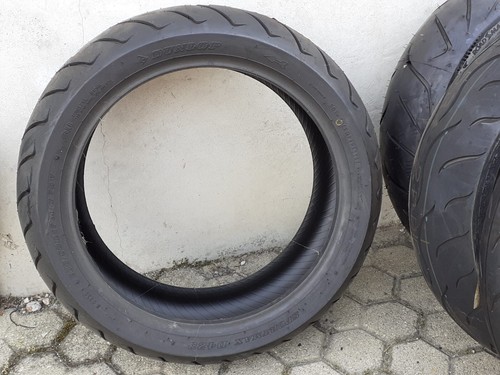 Pneumatico 200/50 r17 75V SportMax D423 Dunlop DOT 2017 (produzione) - Foto 3 di 6