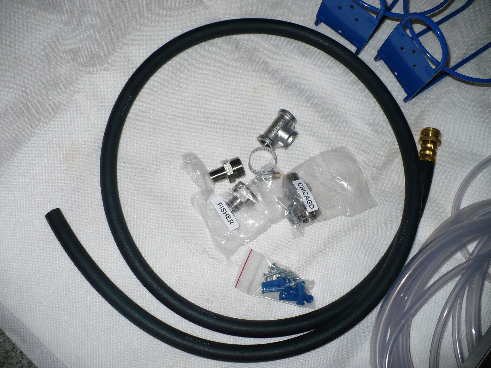 DEMA DUAL FEED SINK DISPENSER #652GAP & MORE!