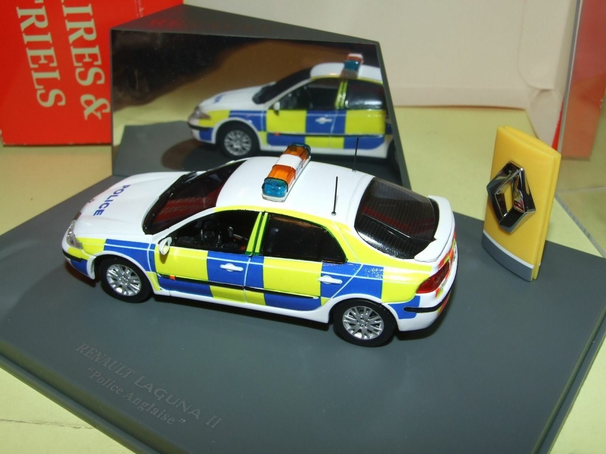 RENAULT 5 POLICE 1974. Universal Hobbies 1/43. EUR 16,00 - FR
