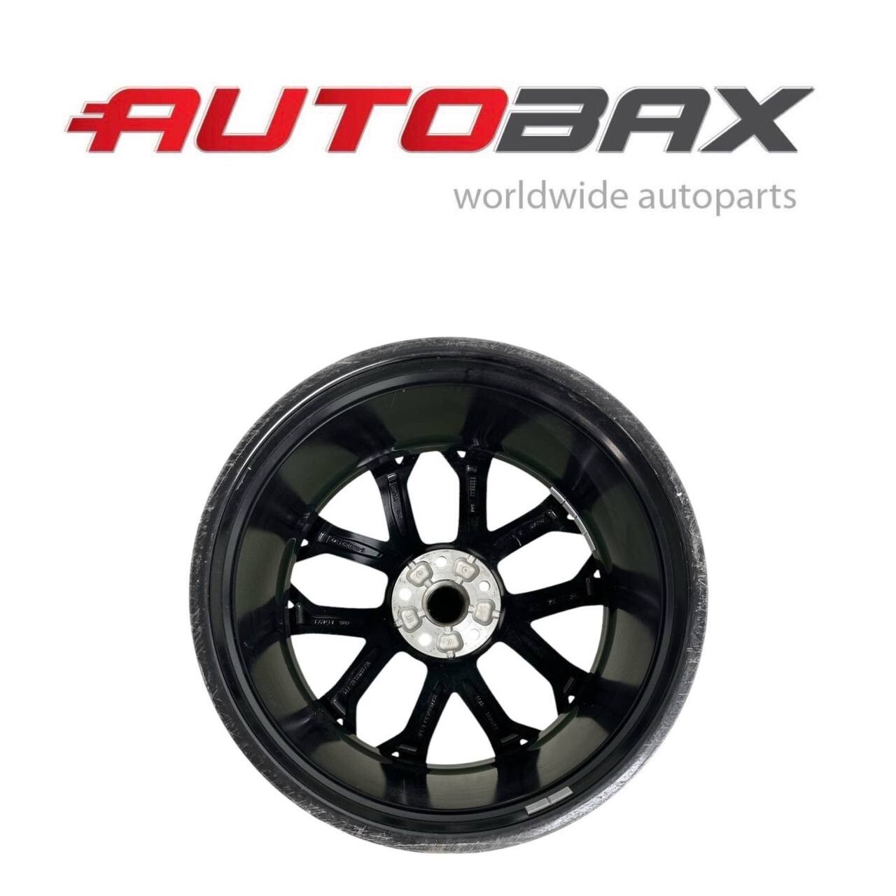 2018-2024 BENTLEY CONTINENTAL FLYING SPUR GT WHEEL RIM ORIGINAL R22 11J ET62