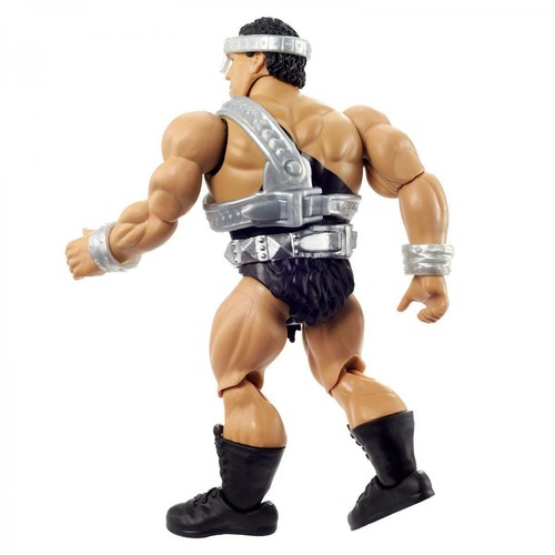 Figura Exclusiva WWE Mattel Masters of the WWE Universe Wave 7 Andre the Giant - Imagen 2 de 5