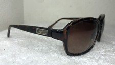 Cole Haan C626 21 Sunglasses Frames Brown Tortoise Round Full Rim 60-16-127