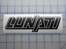 Lunati Sticker 5.5" 7.5" 11" Camshaft Crankshaft Pistons Rods LS SBC BBC SBF LSX