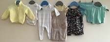 Baby Girls 0-3 Months Clothing Bundle Minimode M&S TU George F&F