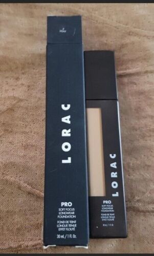 Lorac Pro Soft Focus Foundations. Brand New and Boxed. Various Shades available - Picture 6 of 8