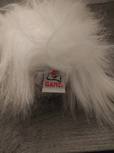 Ganz Webkinz HM070 Yorkie Puppy Dog Plush Stuffed Animal CUTE - Picture 3 of 3