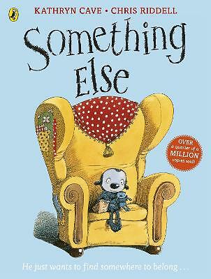 Something Else by Kathryn Cave (Paperback Book) - Image 2