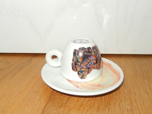 Amici Collection ILLY COLLECTION 1 ESPRESSO TASSE ART COLLECTION 2014 TOP - Bild 3 von 6