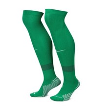 Nike Strike Knee High Soccer Socks- Style FQ8253-302 Size XS 13C-3Y