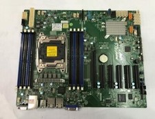 Supermicro X10SRi-F motherboard Intel C612chipset LGA2011 E5-2600 V4 V3 ECC DDR4