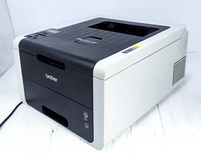 Brother HL-3170CDW Digital Color Printer | LED | Duplex | Wireless