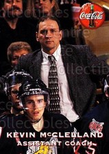1997-98 Barrie Colts #15 Kevin McClelland