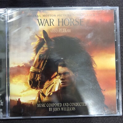 War Horse [Original Motion Picture Soundtrack] (CD, Nov-2011, Sony Classical)