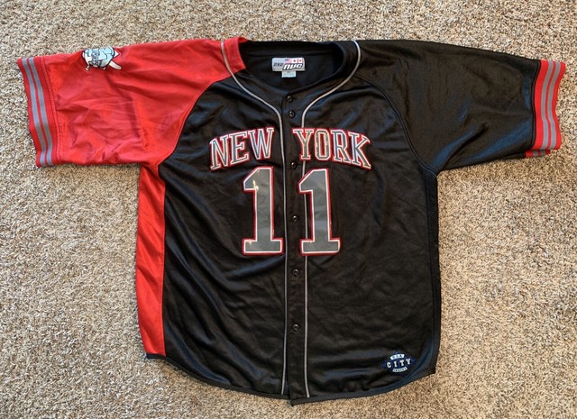baseball jersey nyc