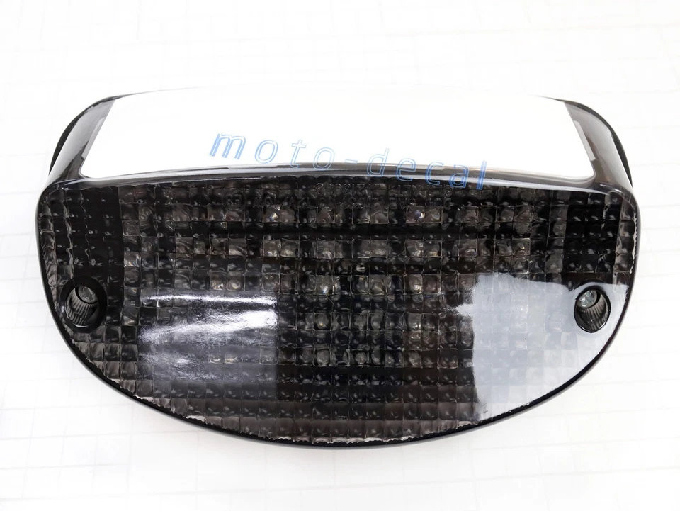 Luces traseras LED luces traseras señales de giro internas para Suzuki 2004-2009 2008 GS500F Foto 2 de 4