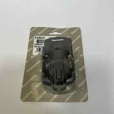 Raymarine Raytheon ST600R Autopilot Remote Control Mounting Bracket E52014 RARE