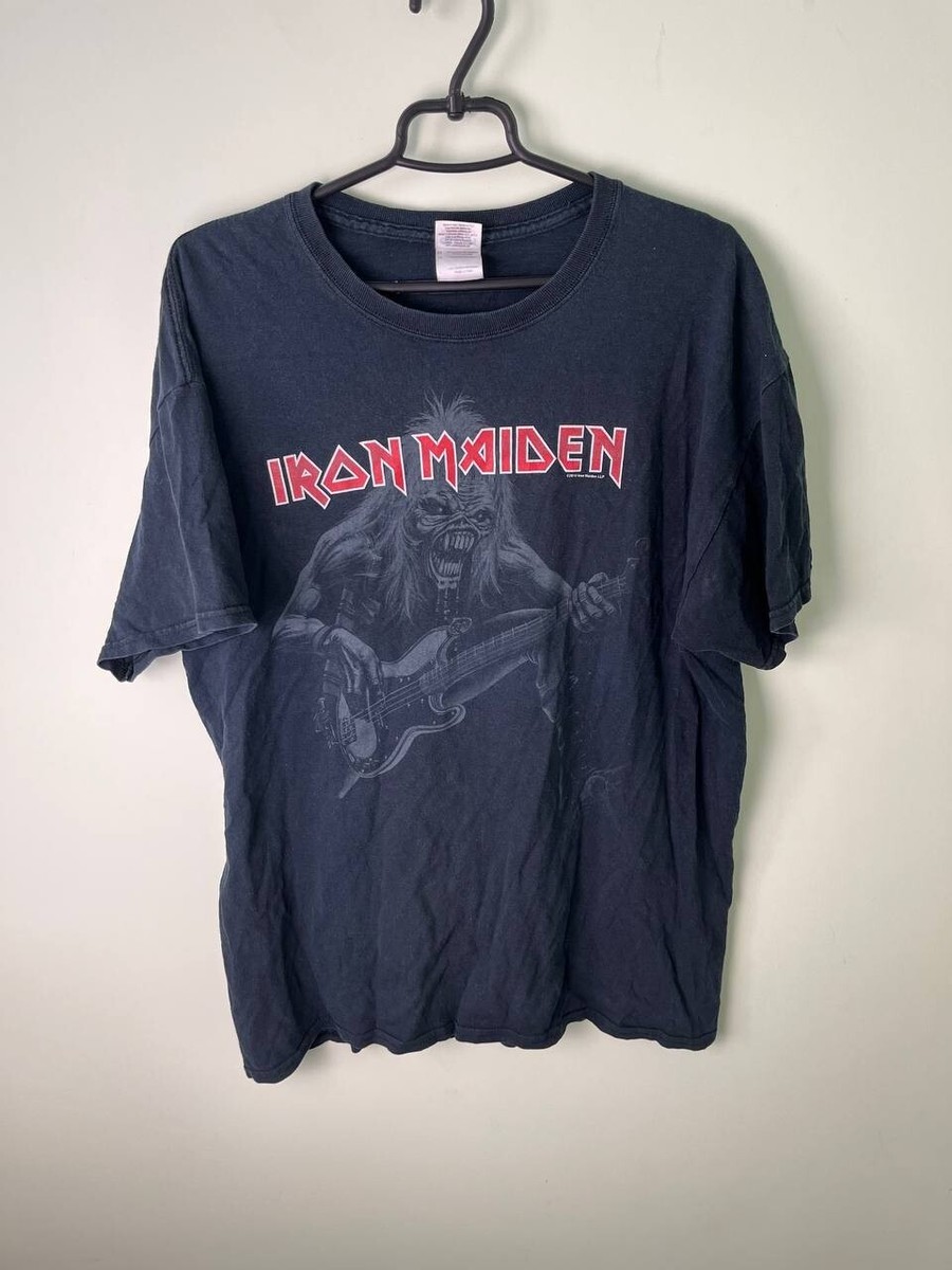 IRON MAIDEN Tシャツ Lサイズ 楽天市場】Iron Maiden Tシャツ アイアン