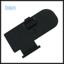 New Battery Cover Door Lid Cap Replacement for Nikon D3100 DSLR Camera