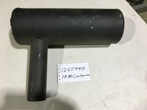 Silenziatore/risonatore Scarico NOS Polaris Centurion 79-80 | Originale USA 1260440 - Foto 2