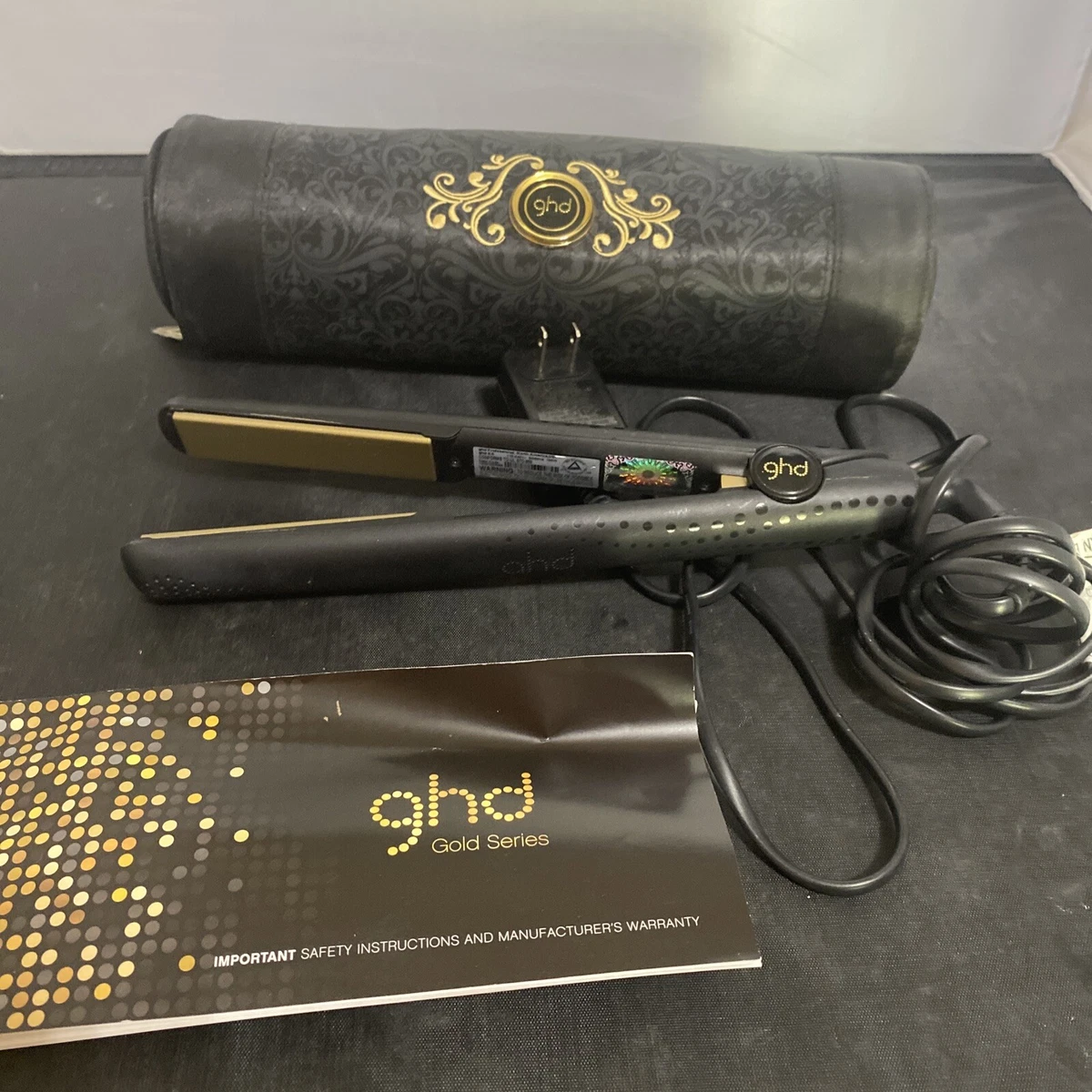 ghd Gold Professional 1 Ceramic Styler Classic Flat Iron