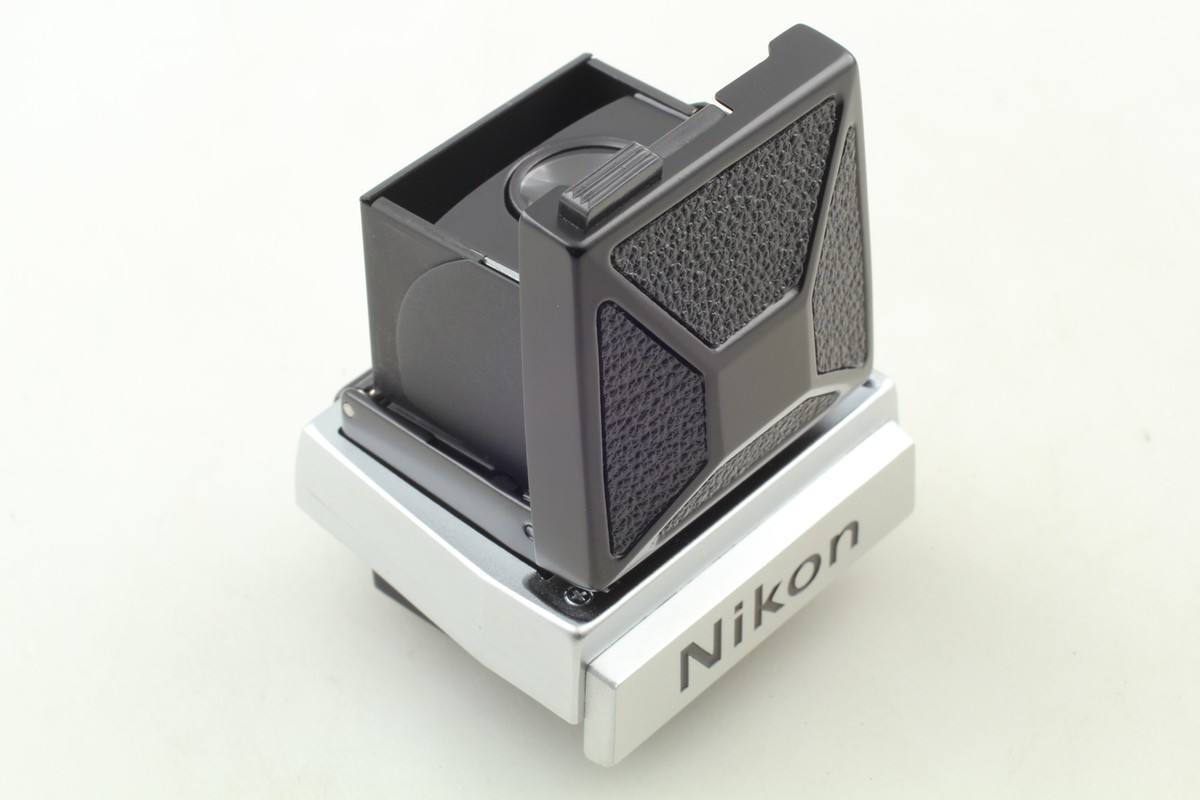 Top MINT in Box] Nikon DW-1 Waist Level Finder for F2 SLR
