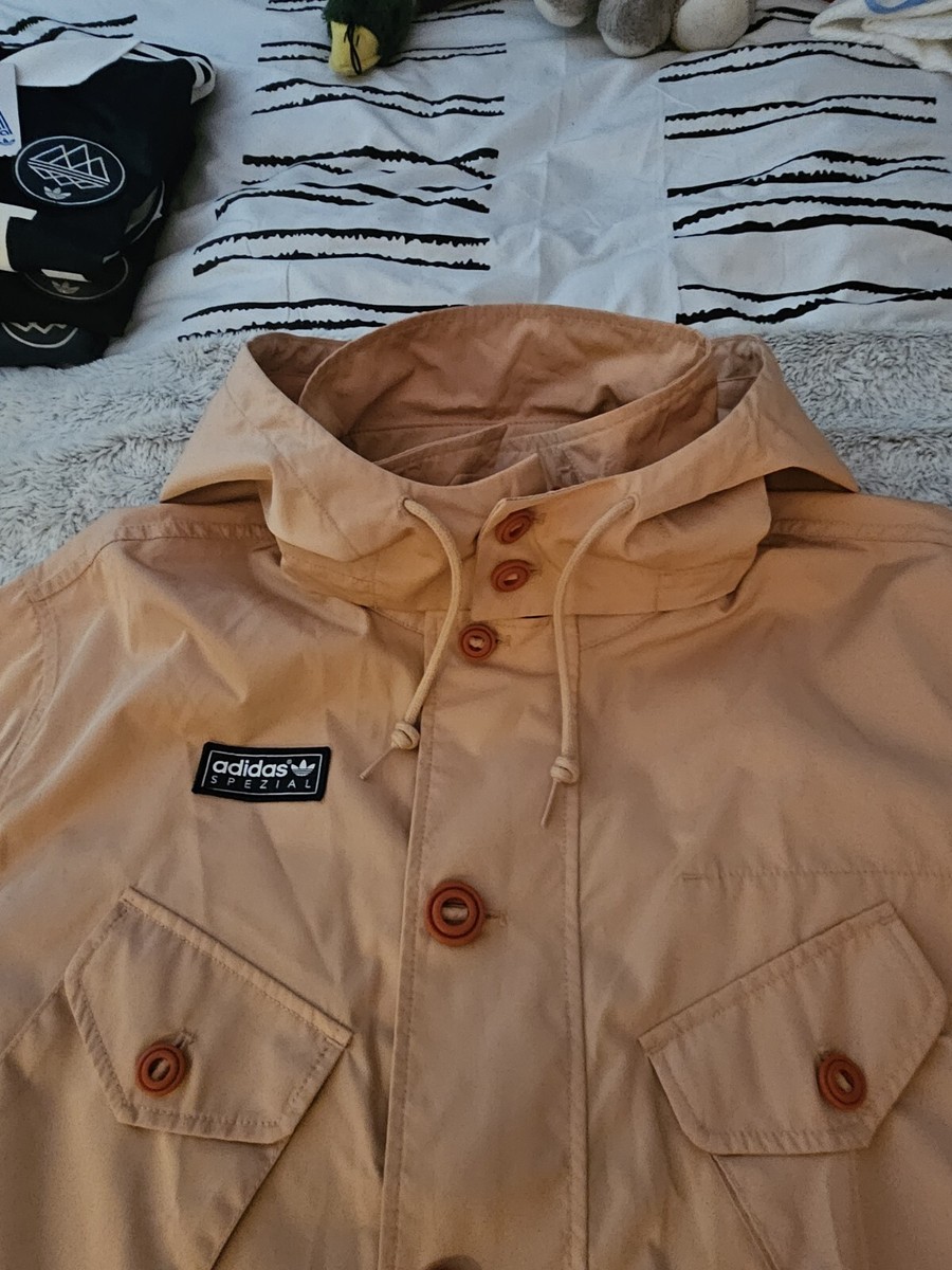 adidas SPZL Calavadella Jacket Mens L HC0404 Limited Spezial 