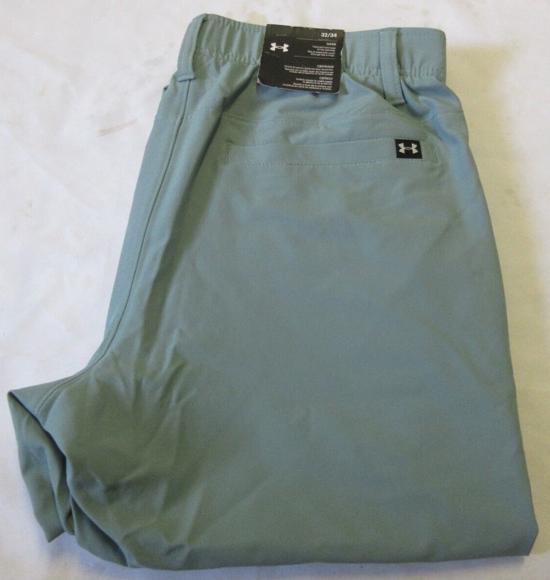 Under armour storm hot sale 3 golf trousers