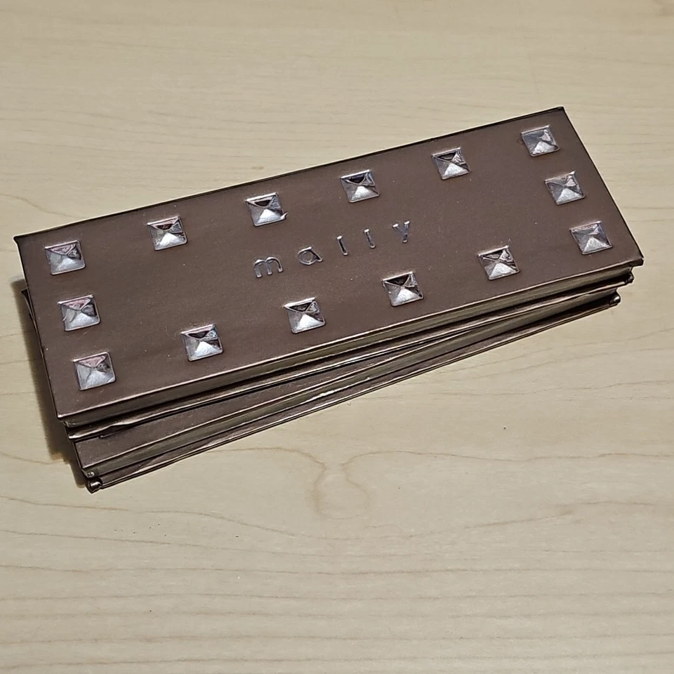 2 Mally Eyeshadow Romantic Brown Shadow Base, Whipped Cream, Macchiato, Espresso - Image 4 of 4