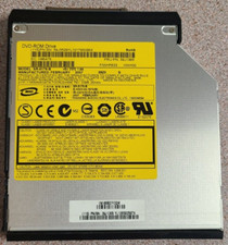 39J1365 IBM 4.7GB IDE Slimline DVD-ROM Drive 39J3529 SR-8178-B