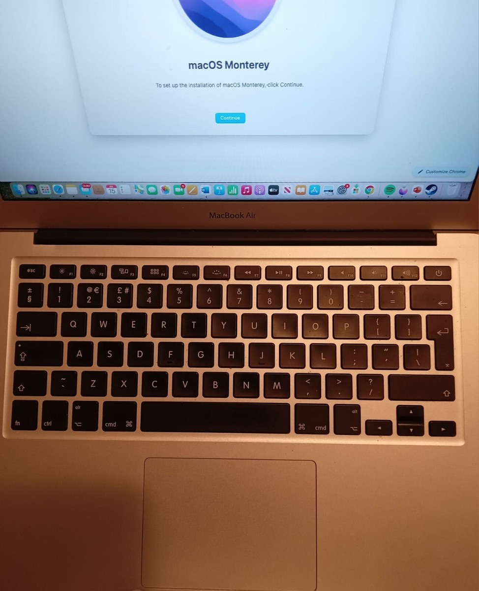 apple macbook air 13 inch early 2015 | eBay UK