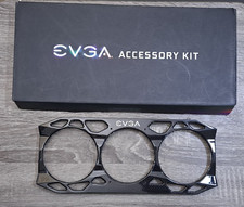 EVGA Carbon Fiber Shroud for EVGA 20-Series FTW3 Cards