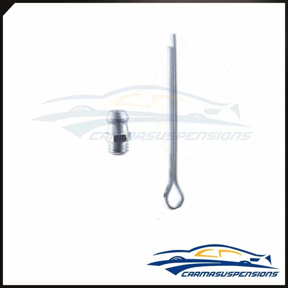 Juego completo de 8 dirección delantera para Mitsubishi Montero Sport 1992-2002 03 2004 Foto 4 de 4