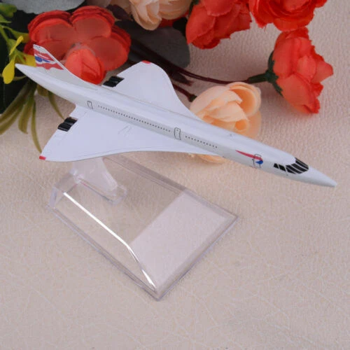 Concorde Diecast Aircraft & Spacecraft