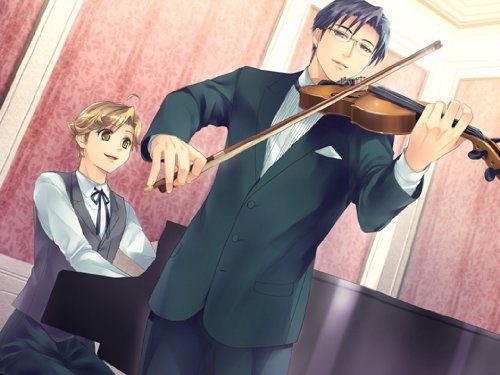 PC Windows Spiel Hadaka Shitsuji Yara & Yasa Japan YAOI BL Eroge Anime JP FS NEUWERTIG - Bild 6 von 12