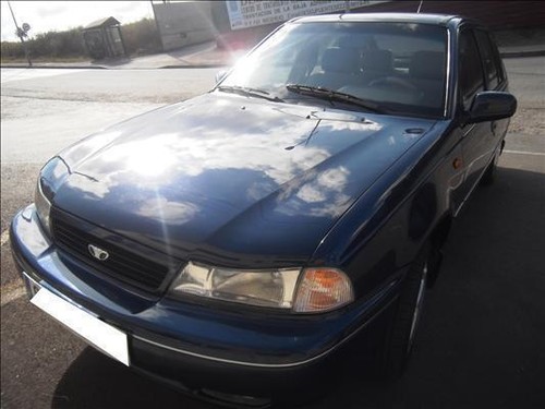 Heckleuchte Innen Links Daewoo Nexia (1995->) 1.5 16V A15Mf - Bild 3 von 3
