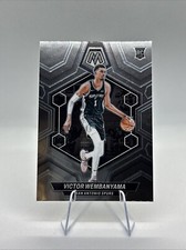 2023-24 Panini Mosaic - Victor Wembanyama Base Rookie RC #238 SA Spurs ROY!