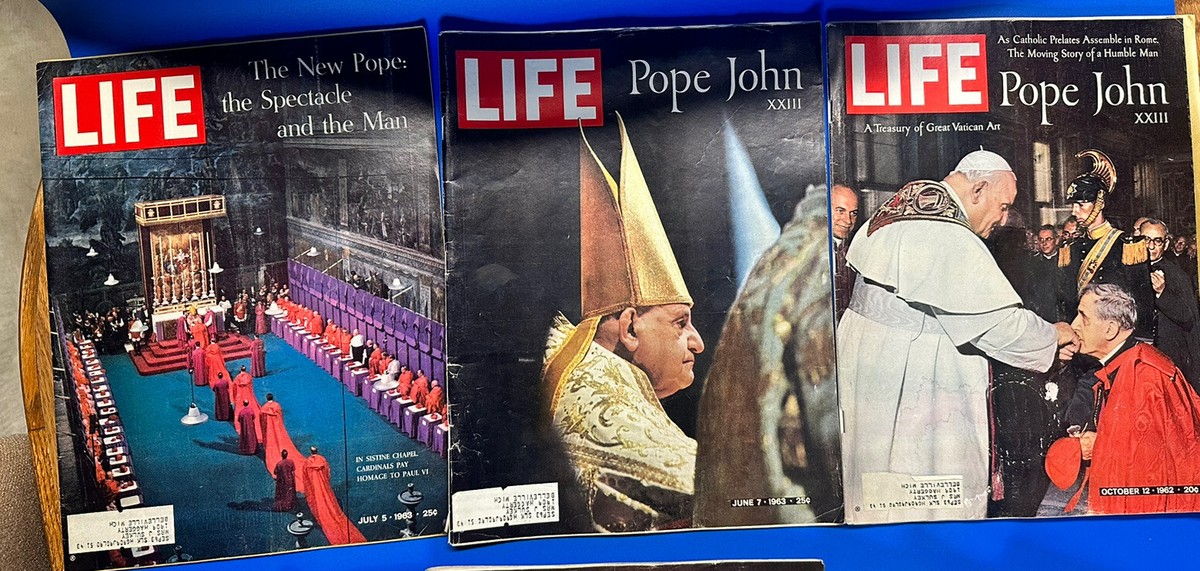 Lot Of 18 - Vintage 1960's - Life Magazines | eBay