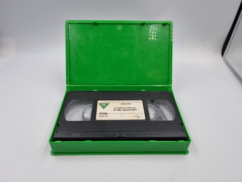 The Land Before Time VII & VIII VHS Bänder - formfrei - kostenlose P&P - Bild 3 von 11