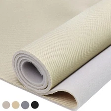 Automotive Headliner Material Upholstery Fabric for Roof Liner 1/8" Foam Backing