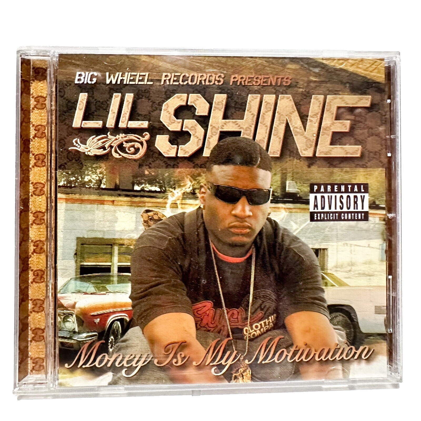 洋楽 Lil Shine Big Wheel Family G-Rap G-Luv Lil Shine Big Wheel Family G-Rap G-Luv 洋楽 Lil Shine Big Wheel
