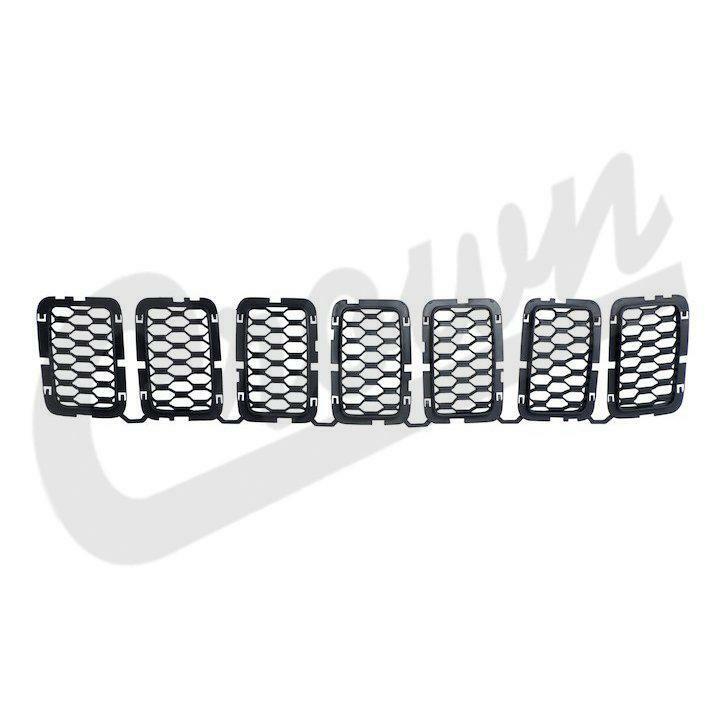 Grille insert set pour vos trajets quotidiens et sorties outdoor en famille